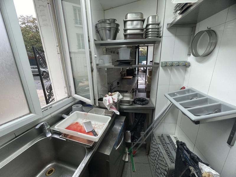 Fonds de commerce - Hôtellerie / Restauration - 110 m²