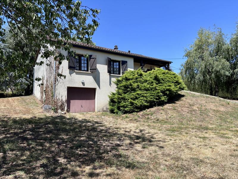 Maison - 79 m² - 3 pièces