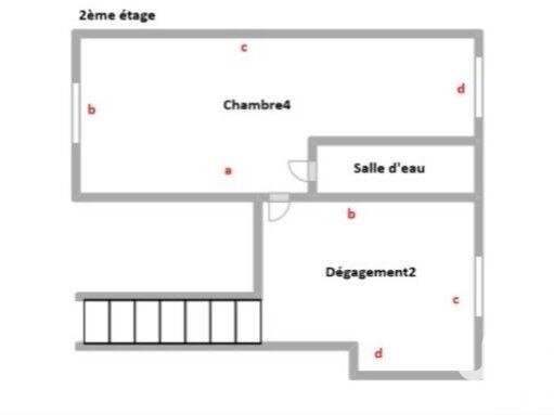 Maison - 126 m² - 6 pièces