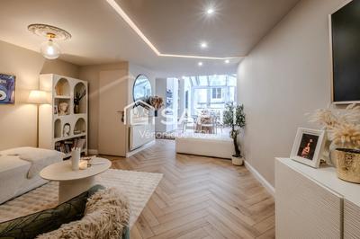 Appartement - 82 m² - 4 pièces