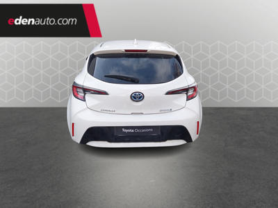 Toyota Corolla Hybride 122h Design