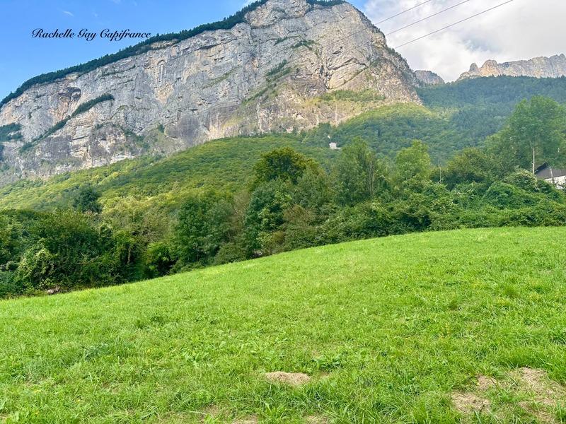 Terrain constructible - 1 559 m²