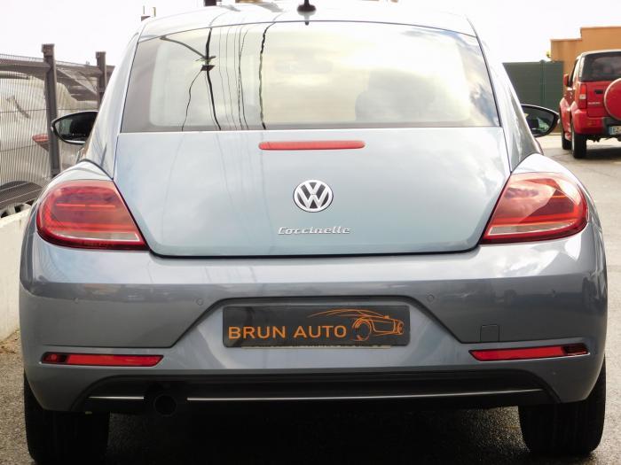 Volkswagen Coccinelle 1.2 Tsi 105ch Bluemotion Technology Denim Dsg7