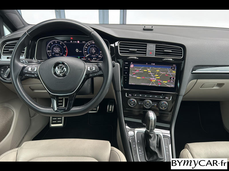 Volkswagen Golf 1.5 Tsi 150 Evo BlueMotion Technology Dsg7 Carat Exclusive