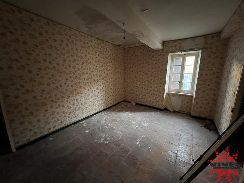 Maison de village - 107 m² - 5 pièces