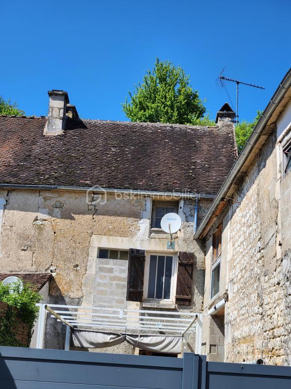 Maison - 119 m² - 6 pièces