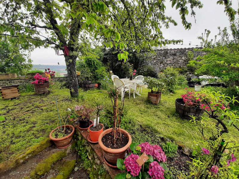 Viager - Maison - 50 m² - 2 pièces