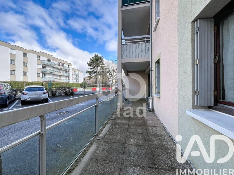 Appartement - 48 m² - 2 pièces