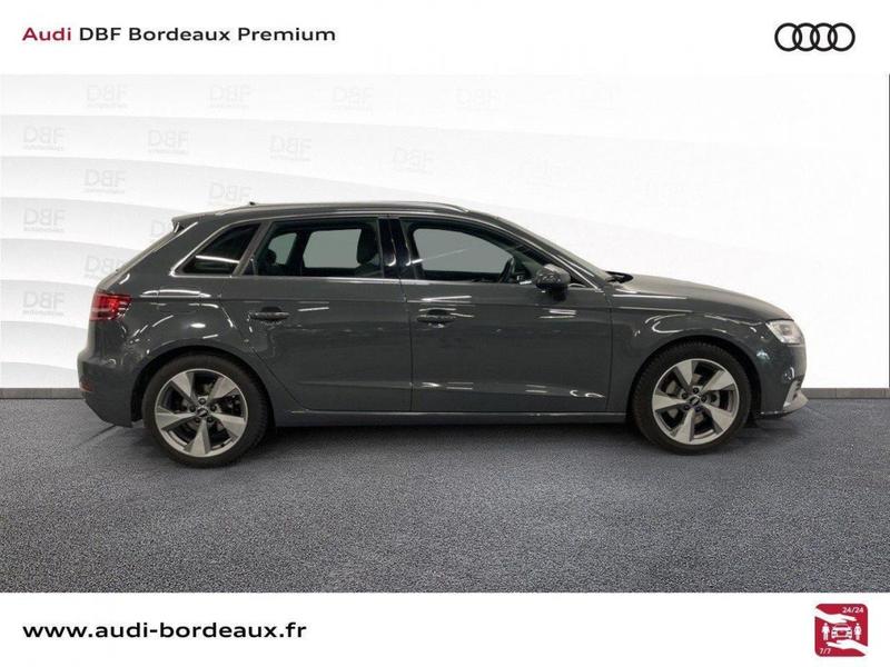 Audi A3 sportback 30 Tfsi 116 s tronic 7 Sport