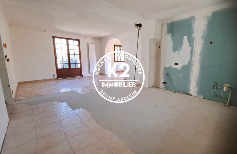 Maison - 100 m² - 5 pièces