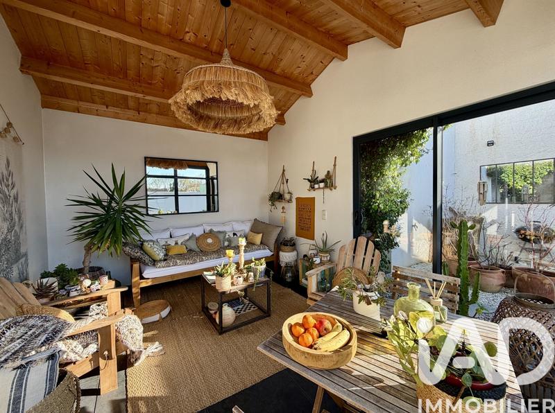 Maison - 130 m² - 4 pièces