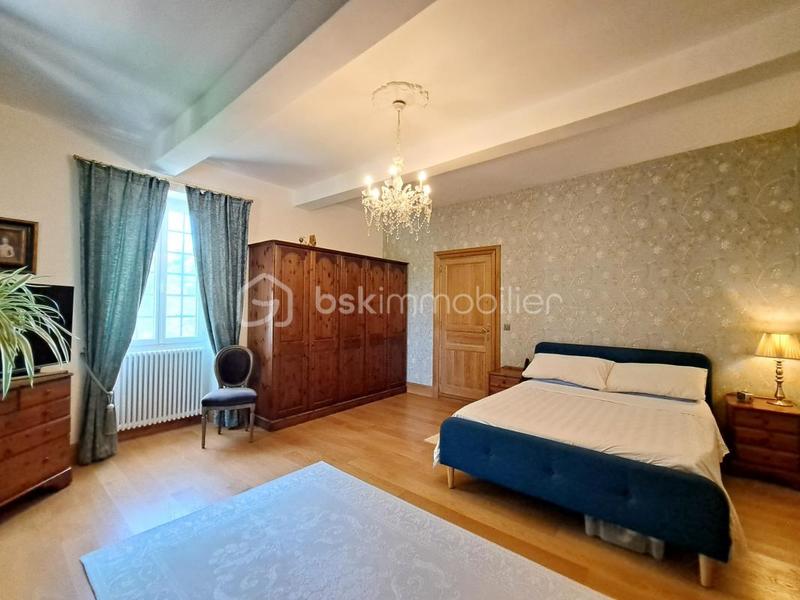 Demeure - 432 m² - 10 pièces