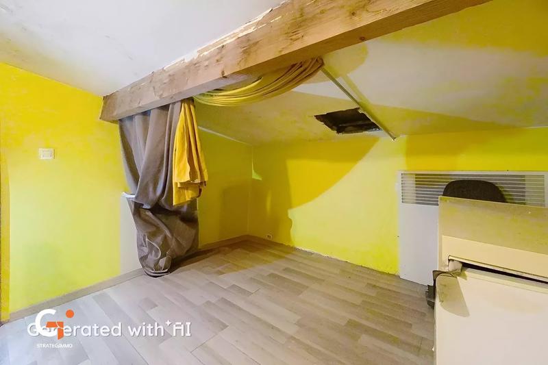 Maison - 94 m² - 4 pièces