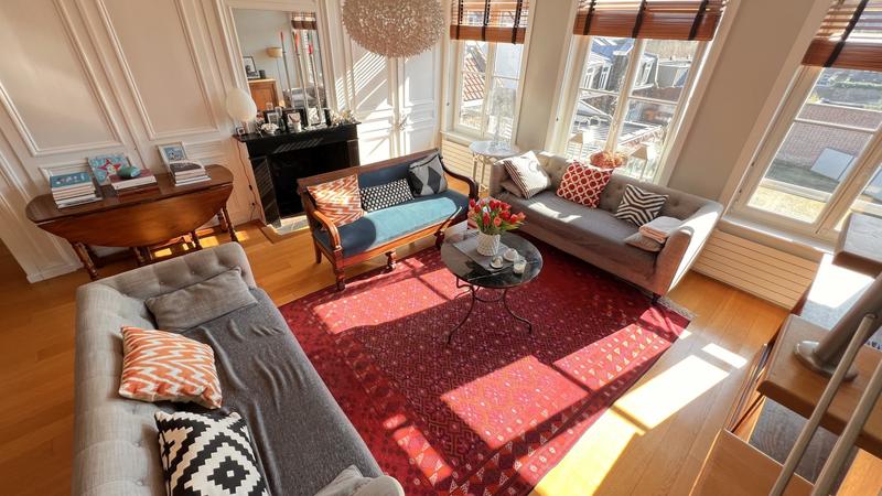 Appartement - 187 m² - 8 pièces