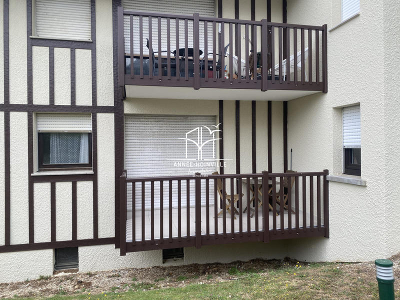 Appartement - 22 m² - 1 pièce