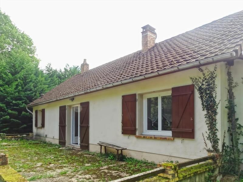 Maison - 90 m² - 3 pièces