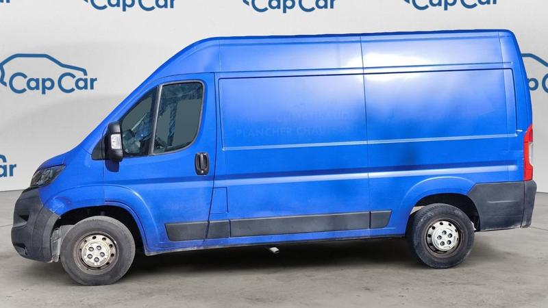 Peugeot Boxer Vu III 2.2 Hdi 140 L2h2 330