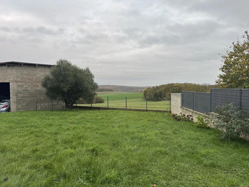 Maison - 105 m² - 4 pièces