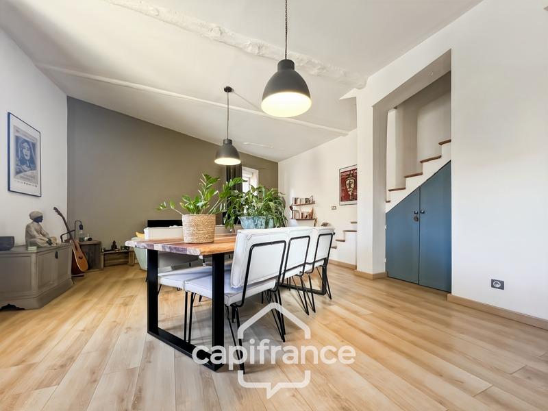 Maison - 115 m² - 5 pièces