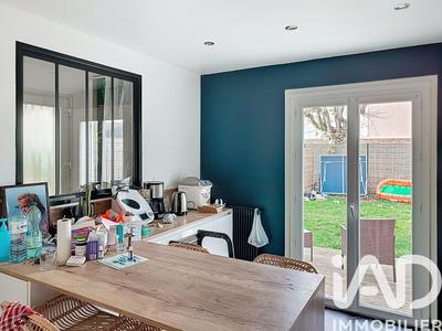 Maison - 115 m² - 6 pièces