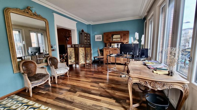 Appartement - 110 m² - 4 pièces