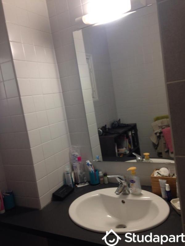 Chambre - 17 m² - 1 pièce