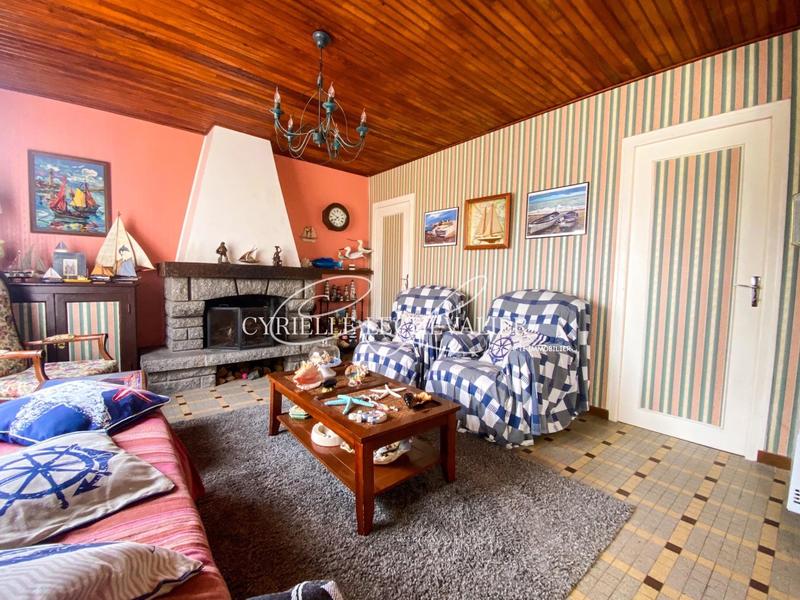 Maison - 57 m² - 4 pièces