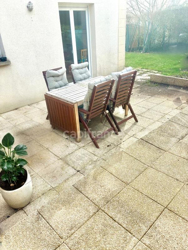 Maison - 78 m² - 5 pièces