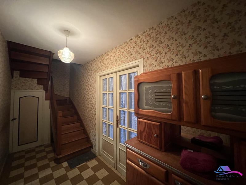 Maison - 115 m² - 5 pièces