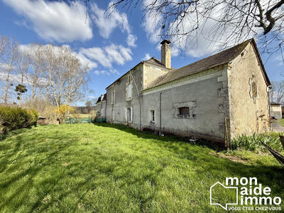 Maison - 217 m² - 6 pièces