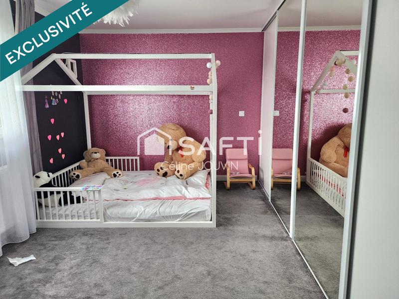 Maison - 175 m² - 7 pièces