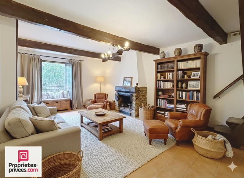 Maison - 108 m² - 4 pièces