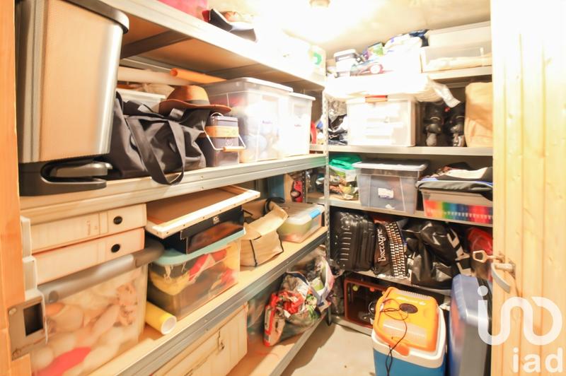 Appartement - 56 m² - 3 pièces