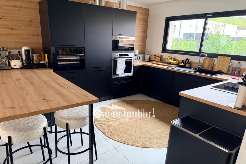 Maison - 112 m² - 5 pièces