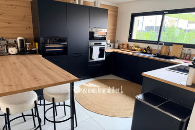 Maison - 112 m² - 5 pièces