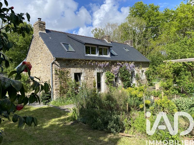 Maison - 141 m² - 6 pièces