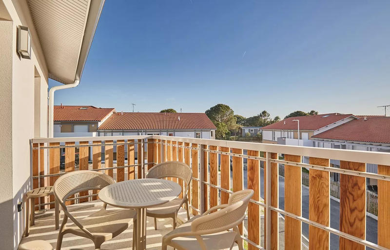 Appartement - 44 m² - 3 pièces