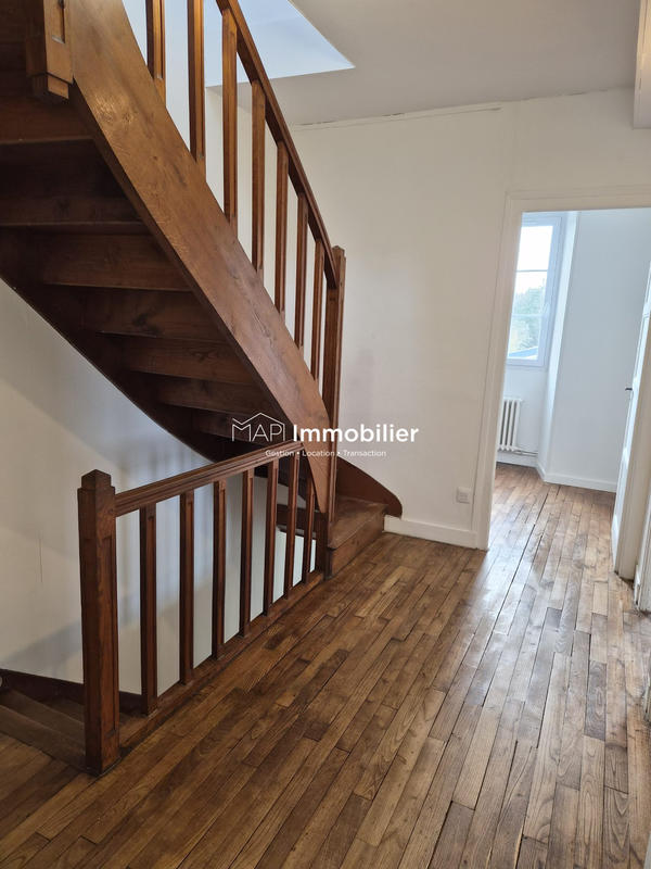 Maison - 75 m² - 3 pièces