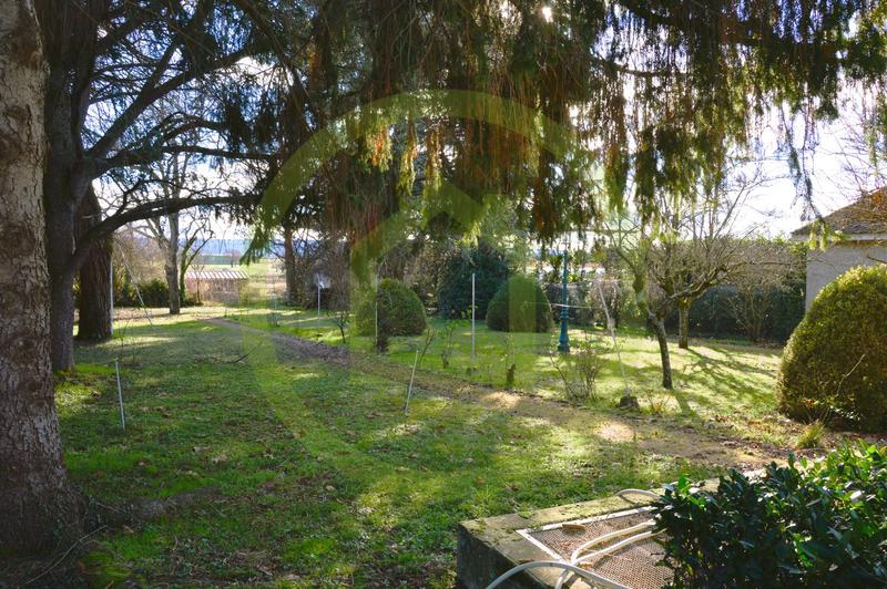 Maison bourgeoise - 194 m² - 7 pièces