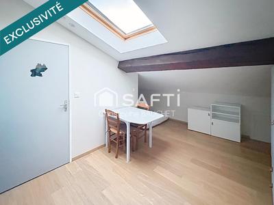Appartement - 32 m² - 2 pièces