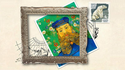 Atelier créatif : Mail art - art postal - Noël à Chartres 2025