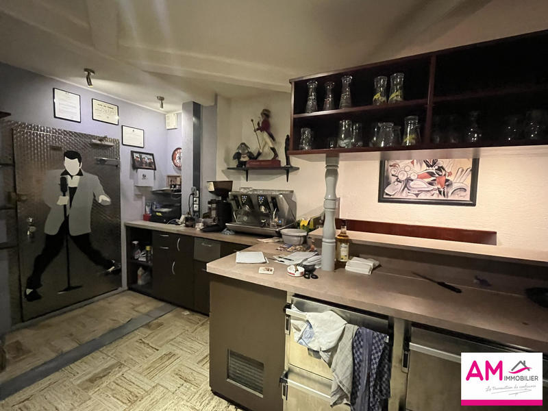 Local commercial - 133 m²