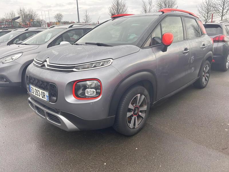 Citroën C3 Aircross Suv Puretech 110 Feel