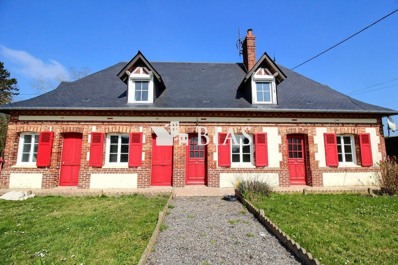 Maison - 107 m² - 6 pièces