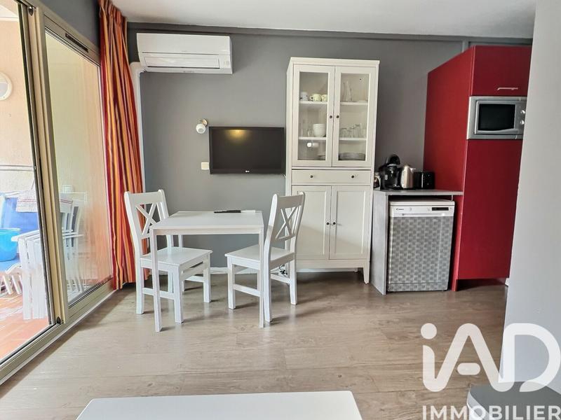 Appartement - 39 m² - 2 pièces