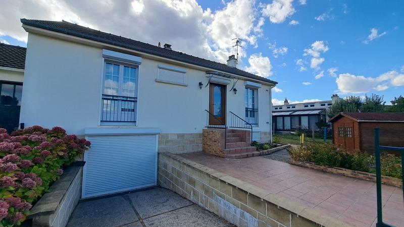 Pavillon - 84 m² - 5 pièces