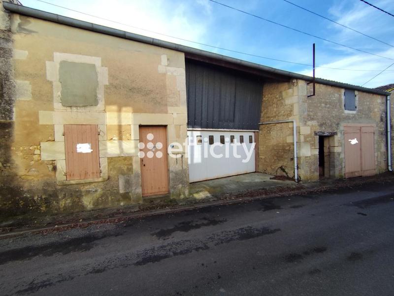 Maison - 105 m² - 2 pièces