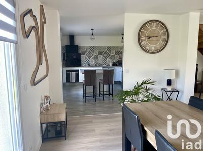 Maison - 110 m² - 6 pièces