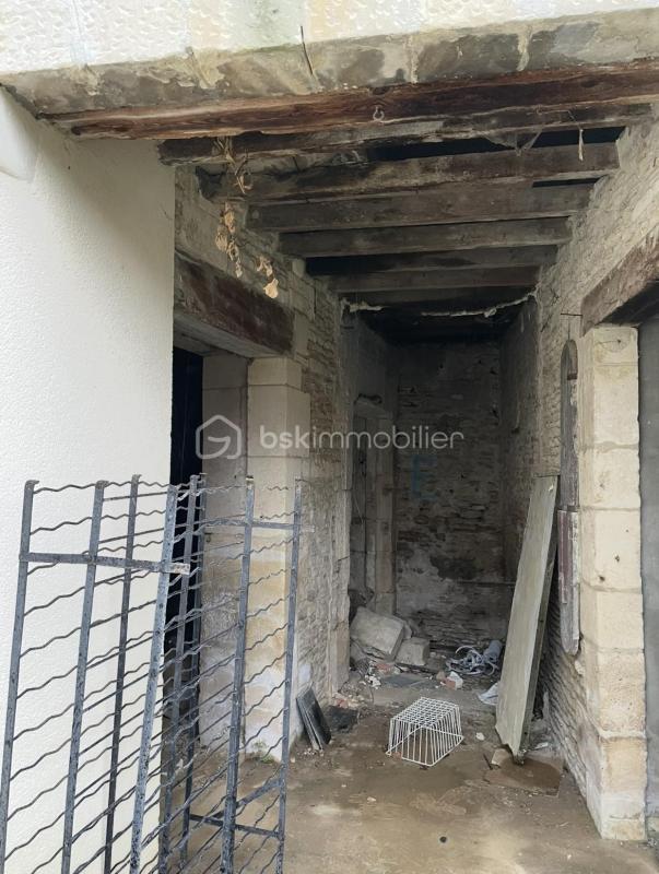 Maison ancienne - 130 m² - 5 pièces