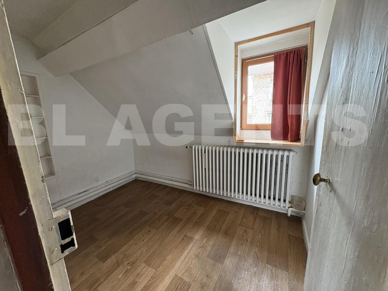 Maison de ville - 119 m² - 5 pièces